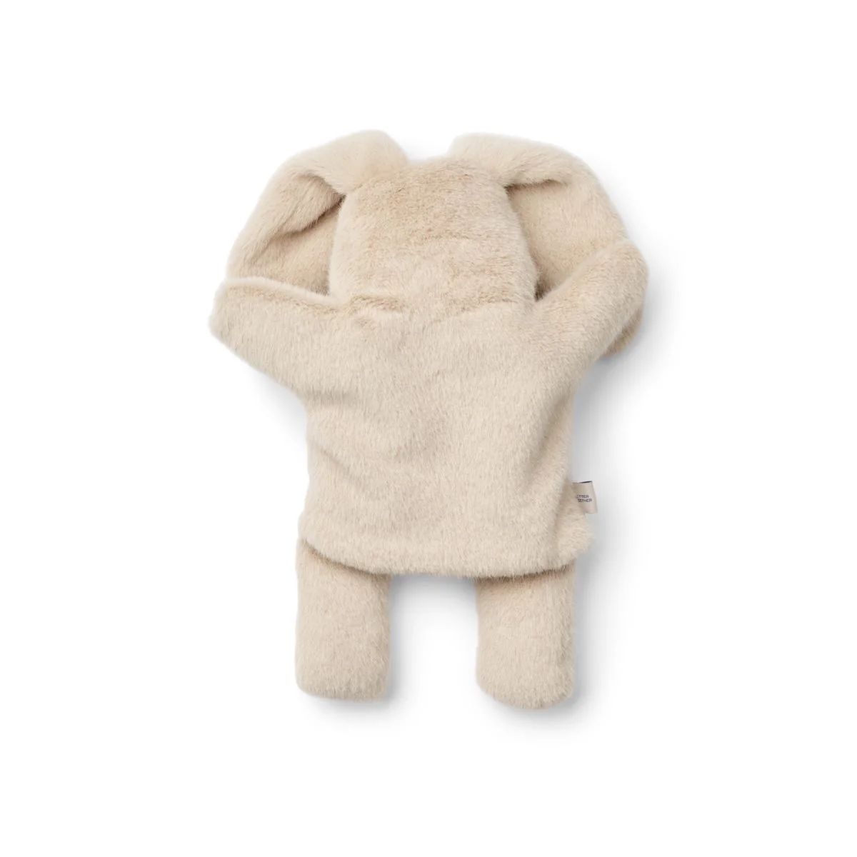 Honor Bear Hand Puppet - Golden caramel