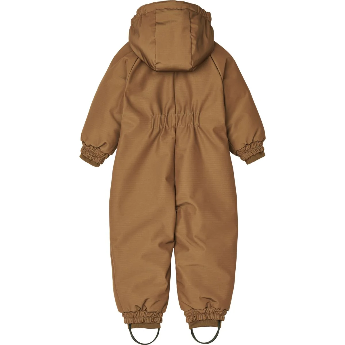 Lin Baby Snowsuit - Dark Rosetta