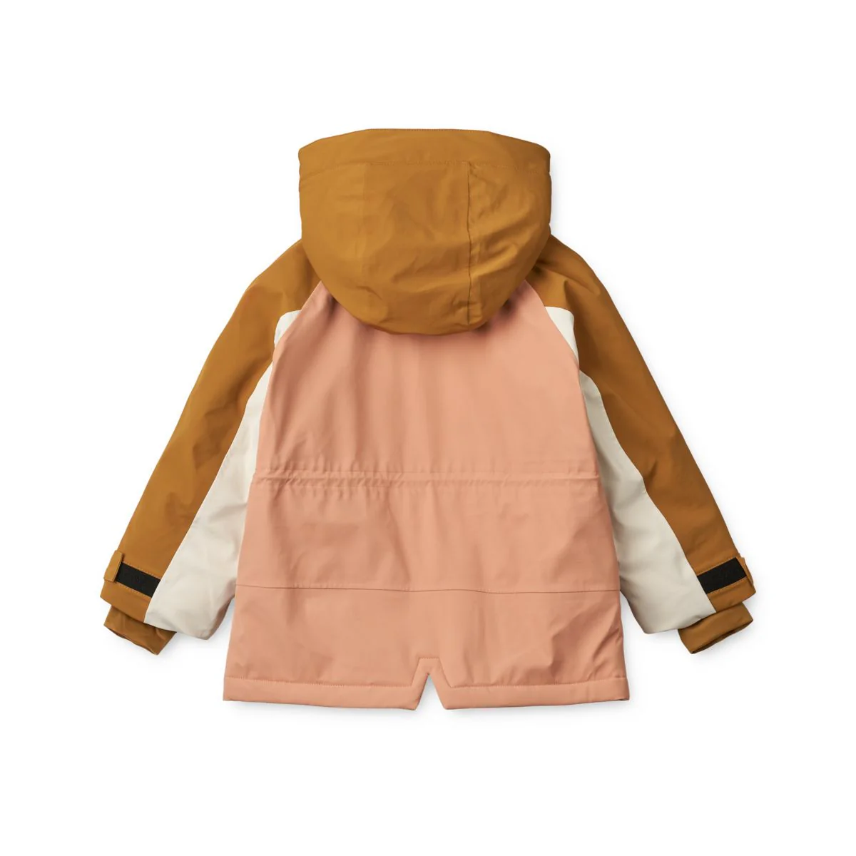 Kalle Snow Jacket - Black panther mix