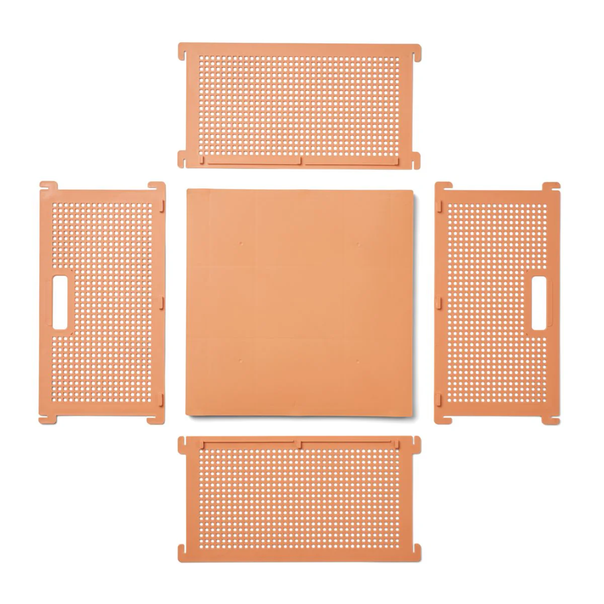 Dirch storage box M - Sandy