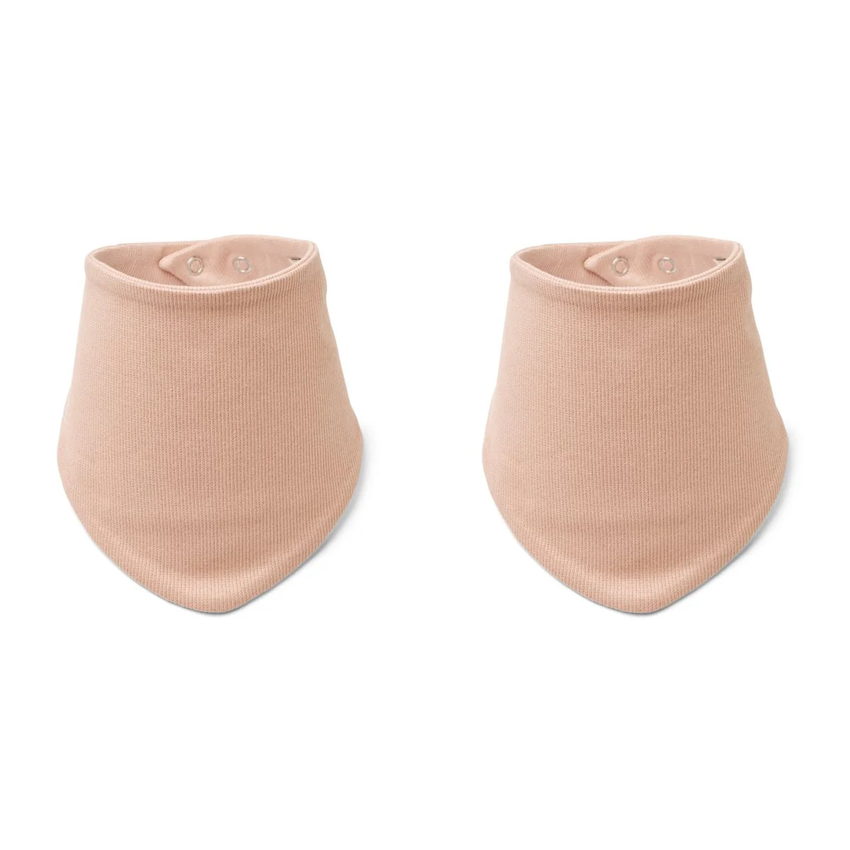 Anette Bib 2 Pack - Whale blue