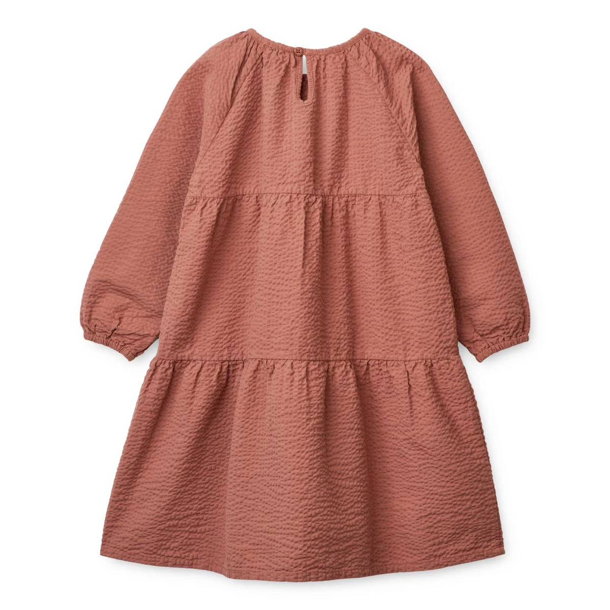 Cecilie Dress - Dark Rosetta