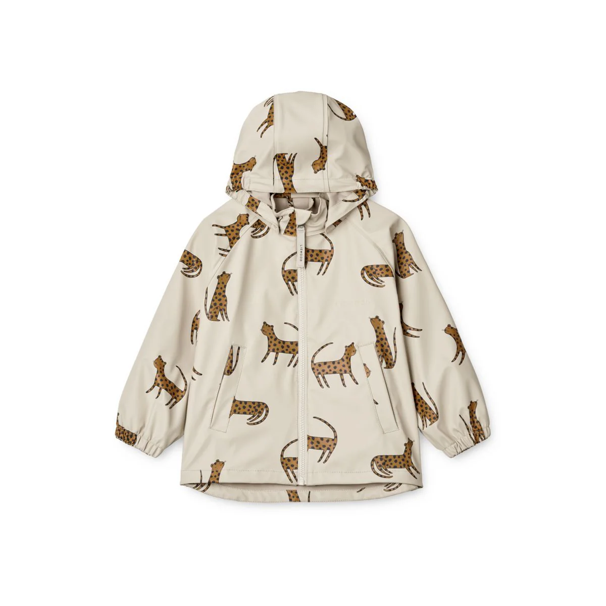 Moby Rain Jacket - Cherries / Apple blossom