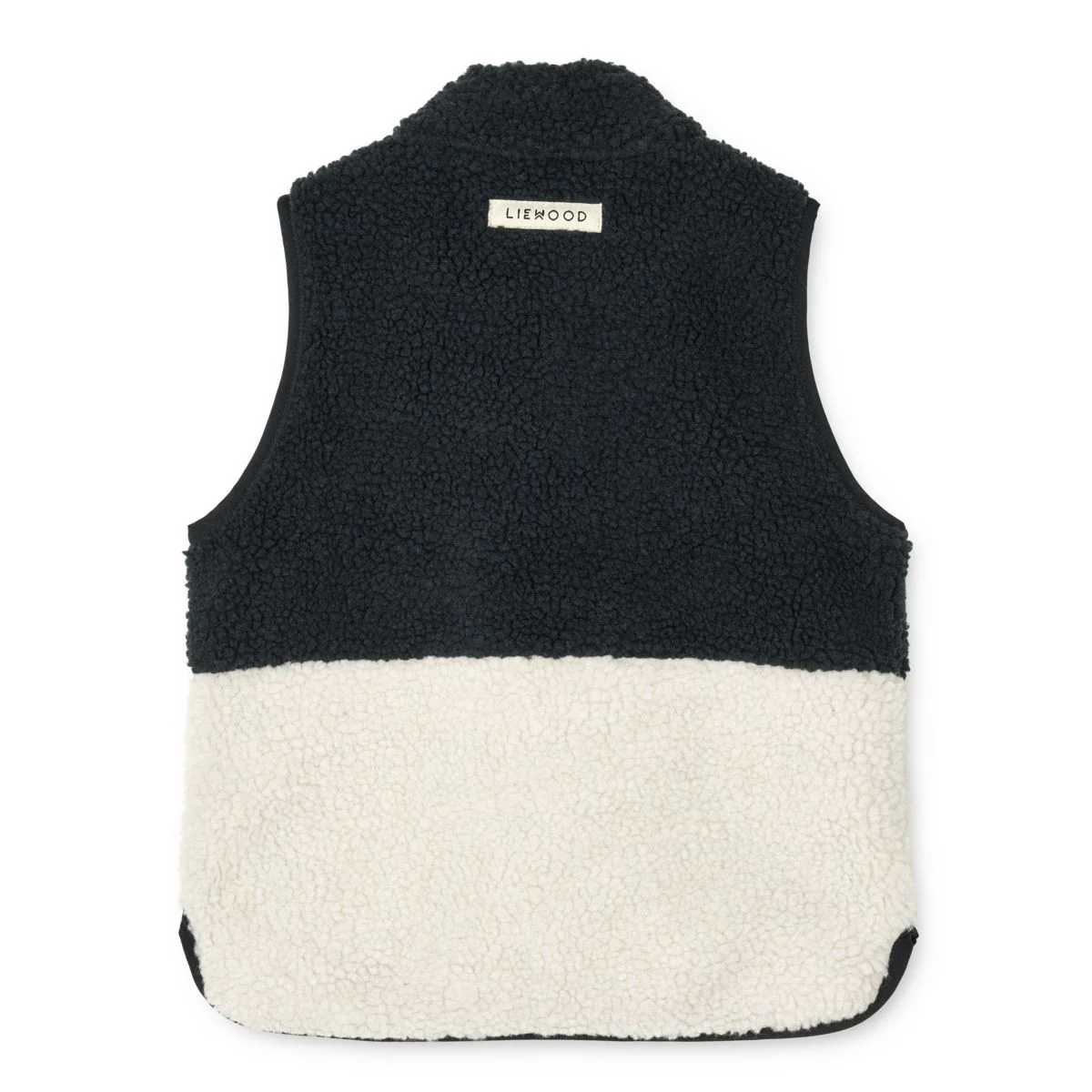 Vada Vest - Midnight navy multi mix