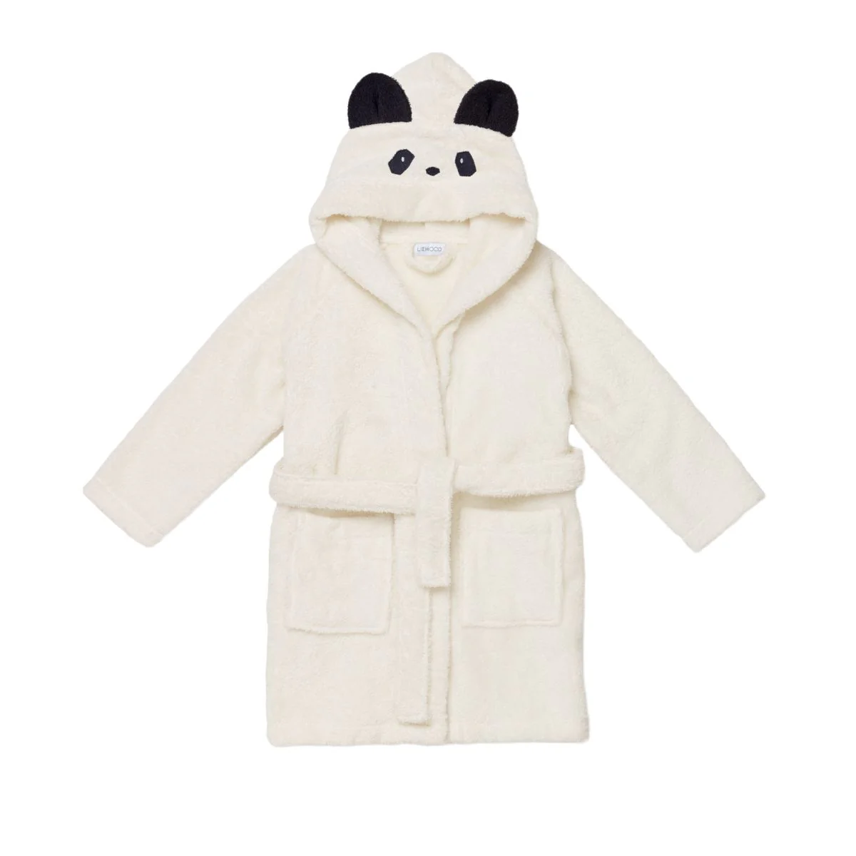 Lily Elephant Bathrobe - Sandy