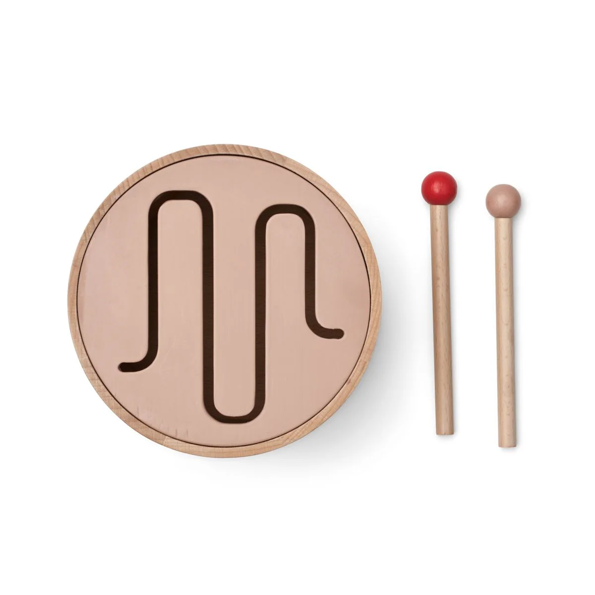 Pete Drum - Faune green/dove blue mix