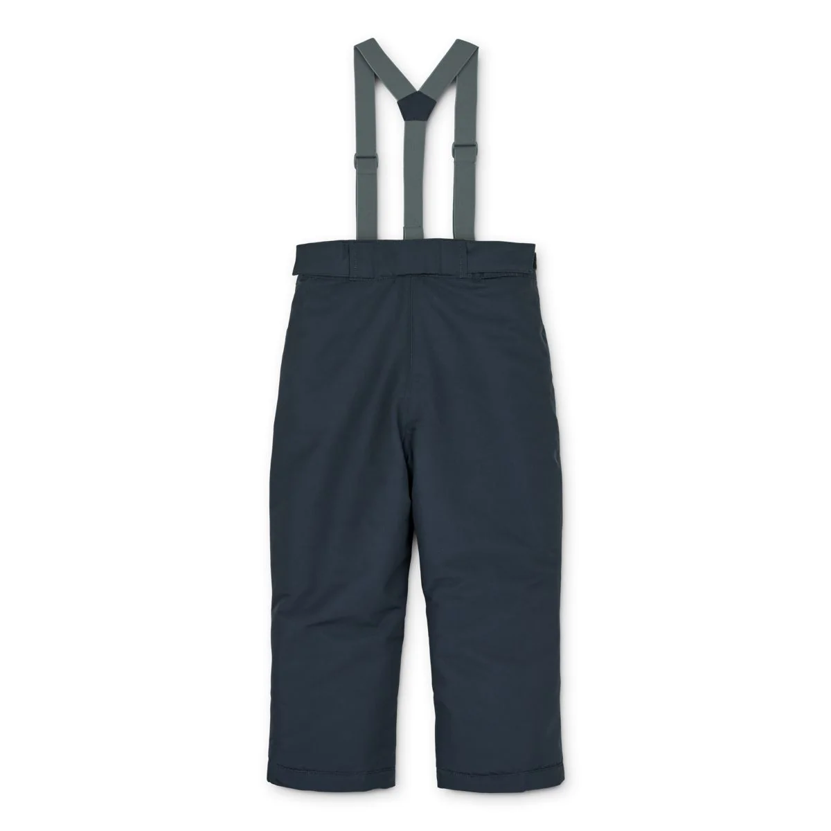 Fenja snow pants - Midnight navy / Whale blue