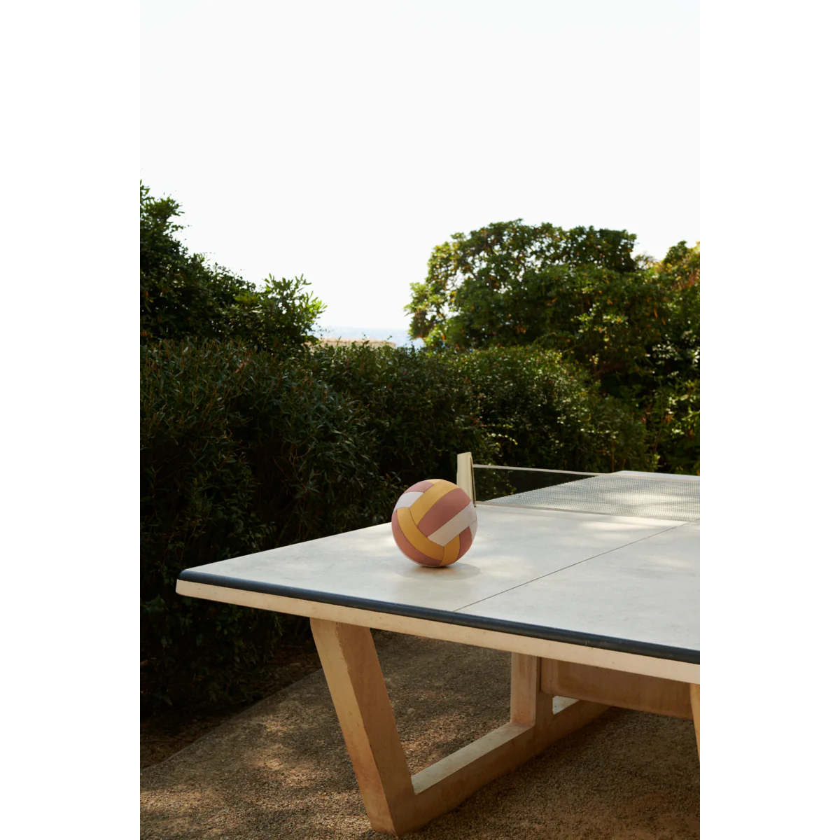 Villa volley ball - Whale blue multi mix