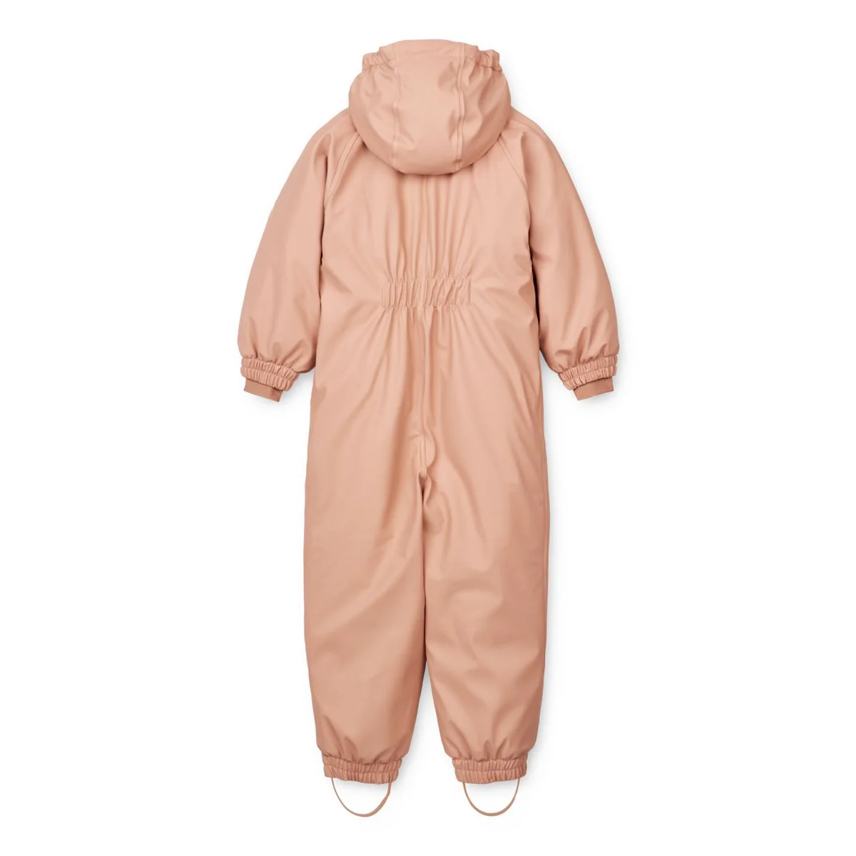 Nelly Snowsuit - Tuscany rose