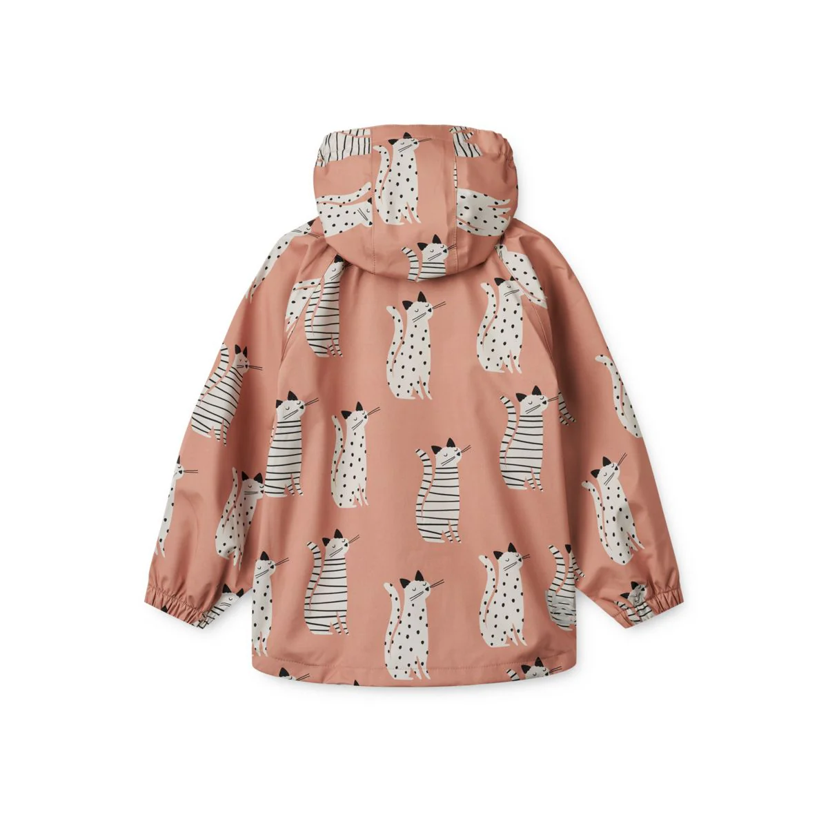 Pedia Jacket - The liewood gang / Sandy