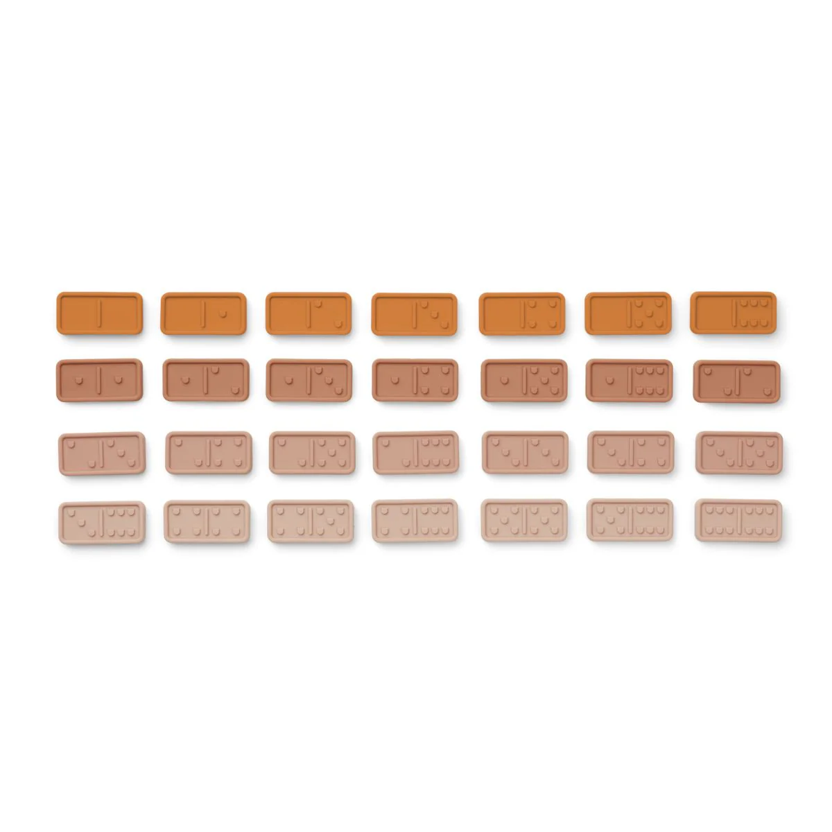 Dodo Domino Set - Blue multi mix