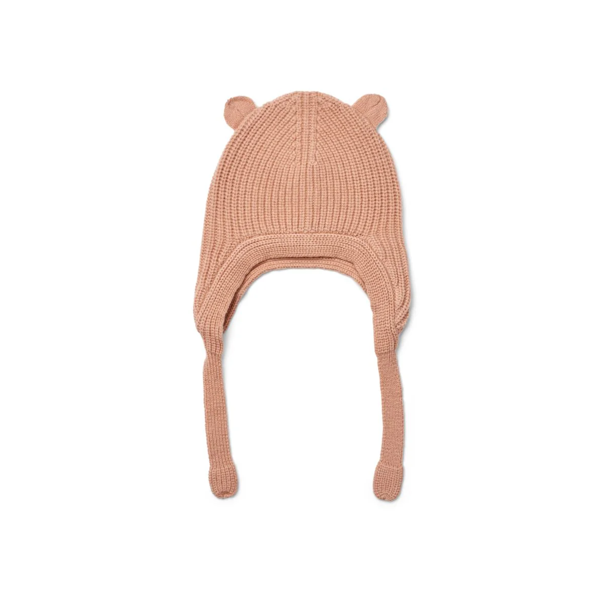 Aviana Baby Bonnet - Oat melange