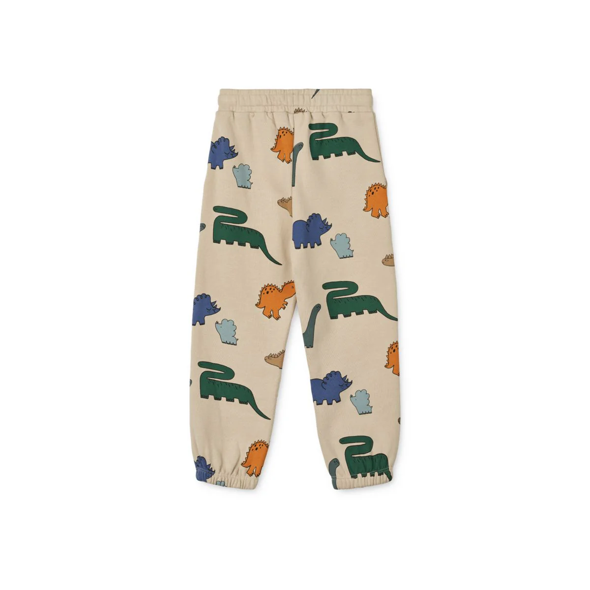 Inga Printed Sweatpants - Unicorn / Pale tuscany