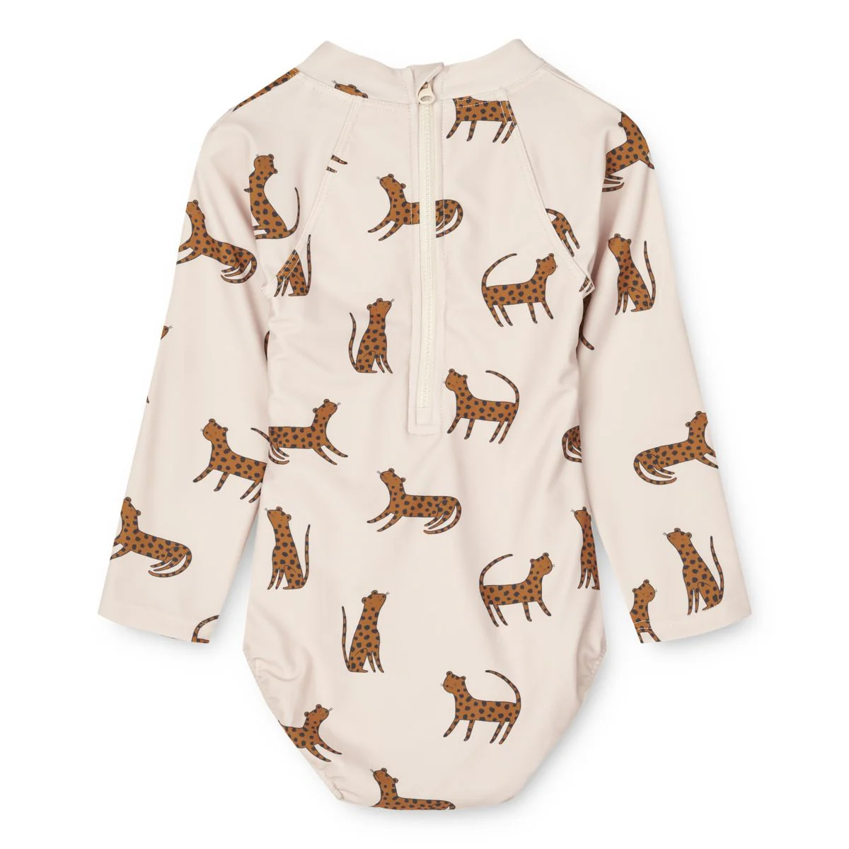 Maxime baby swimsuit - Sea creature / Sandy