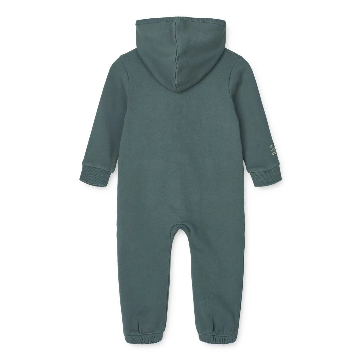 Topeka Sweat Jumpsuit - Tuscany rose