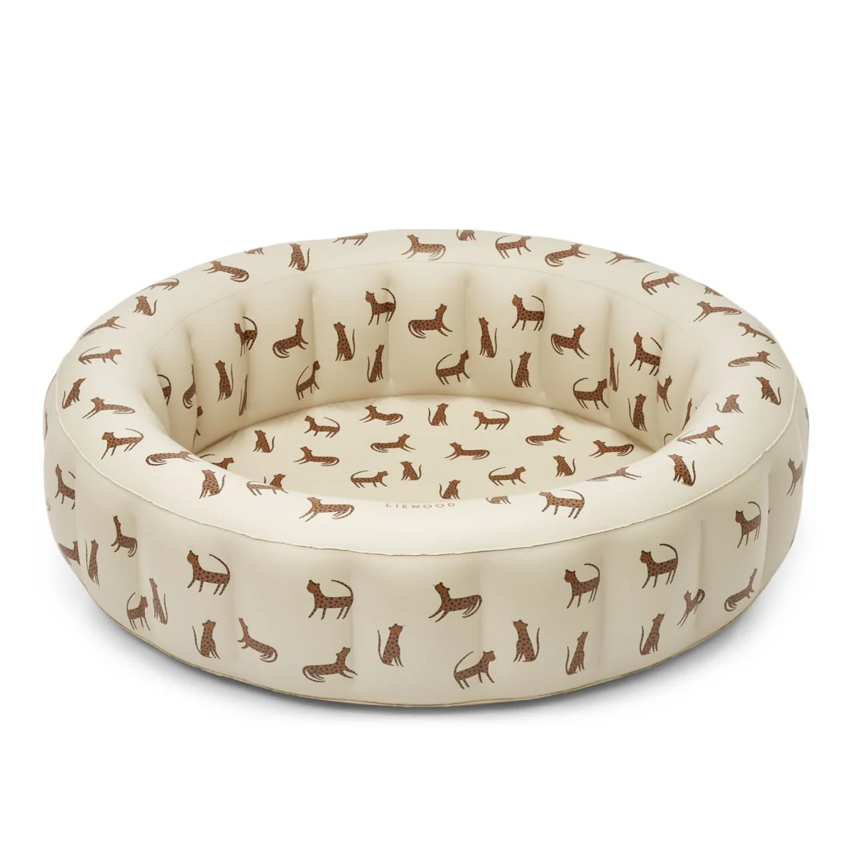 Jeanette Large printed pool - Mermaids / Sandy