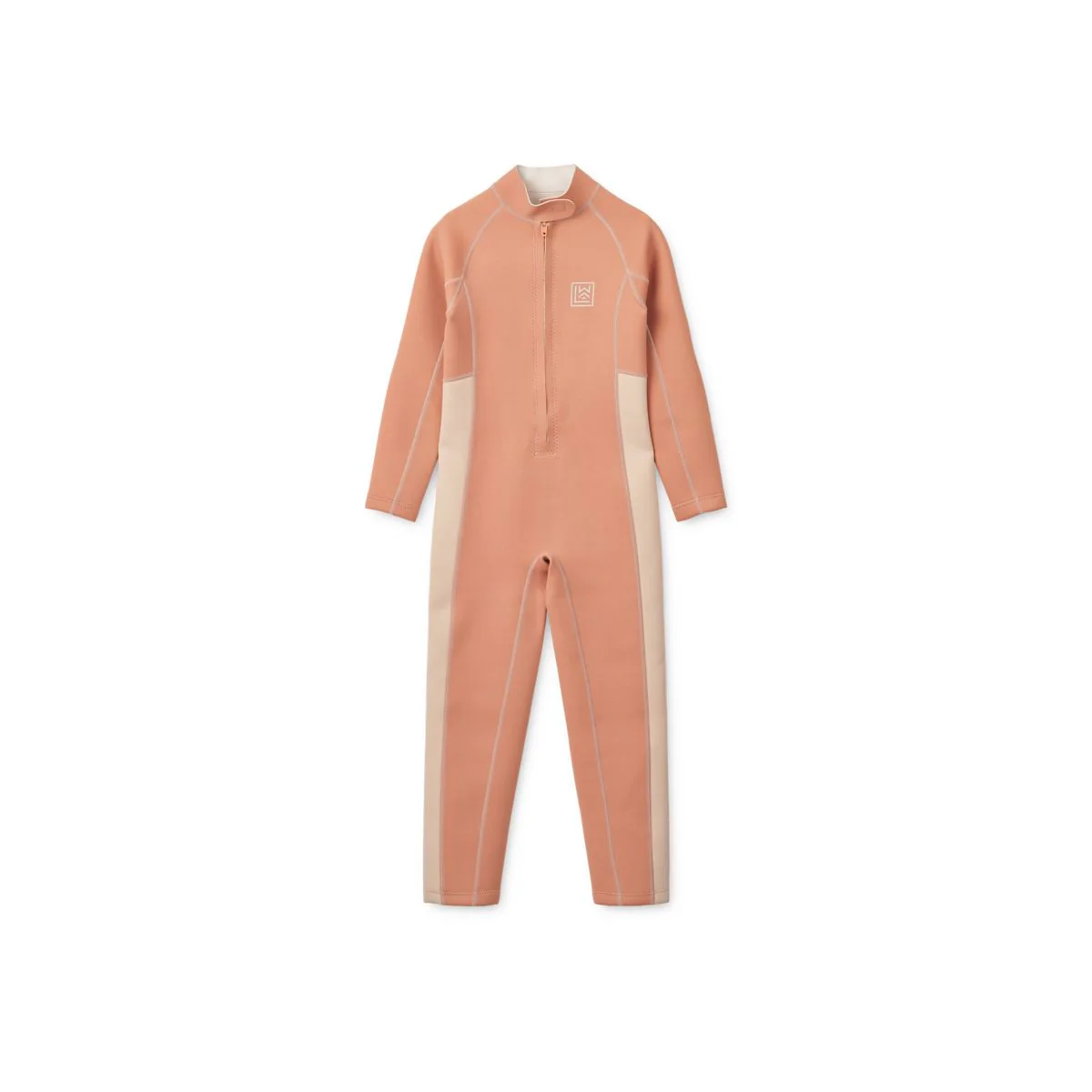 Maverick long-sleeve wetsuit - Classic navy