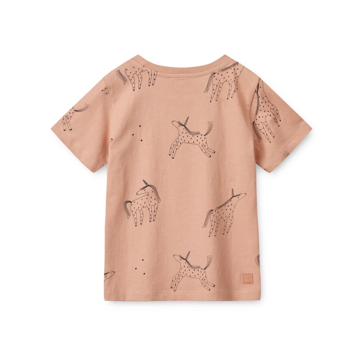 Apia Placement Longsleeve T-Shirt - Cat / Tuscany rose