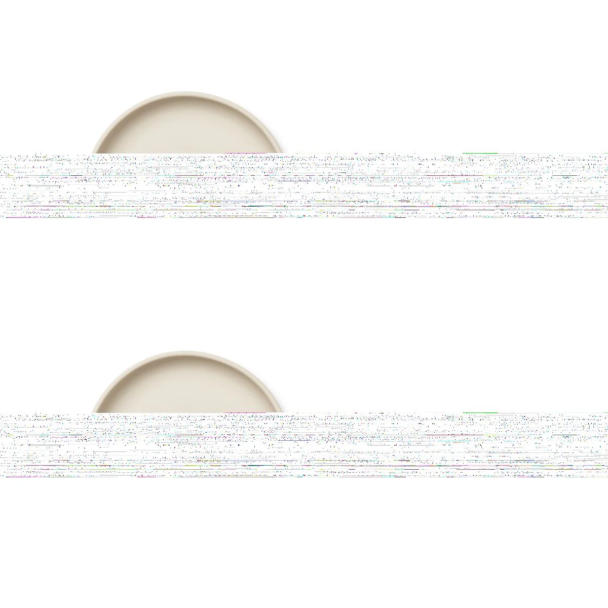 Ryle Tableware Set - Unicorn / Pale tuscany