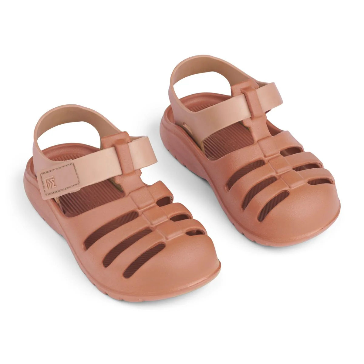 Beau Sandals - Sandy / Mist