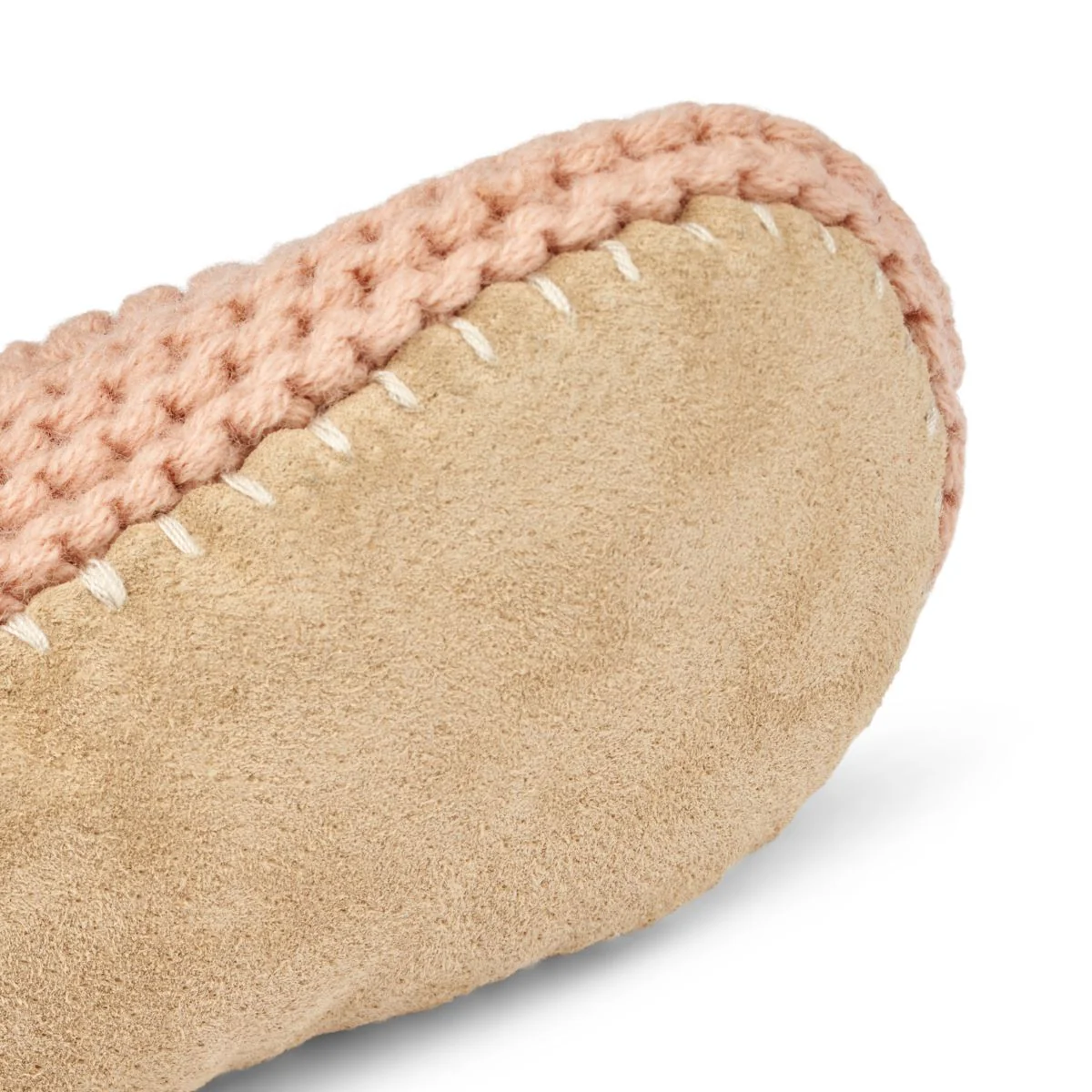 Vigge Baby Footies - Tuscany rose