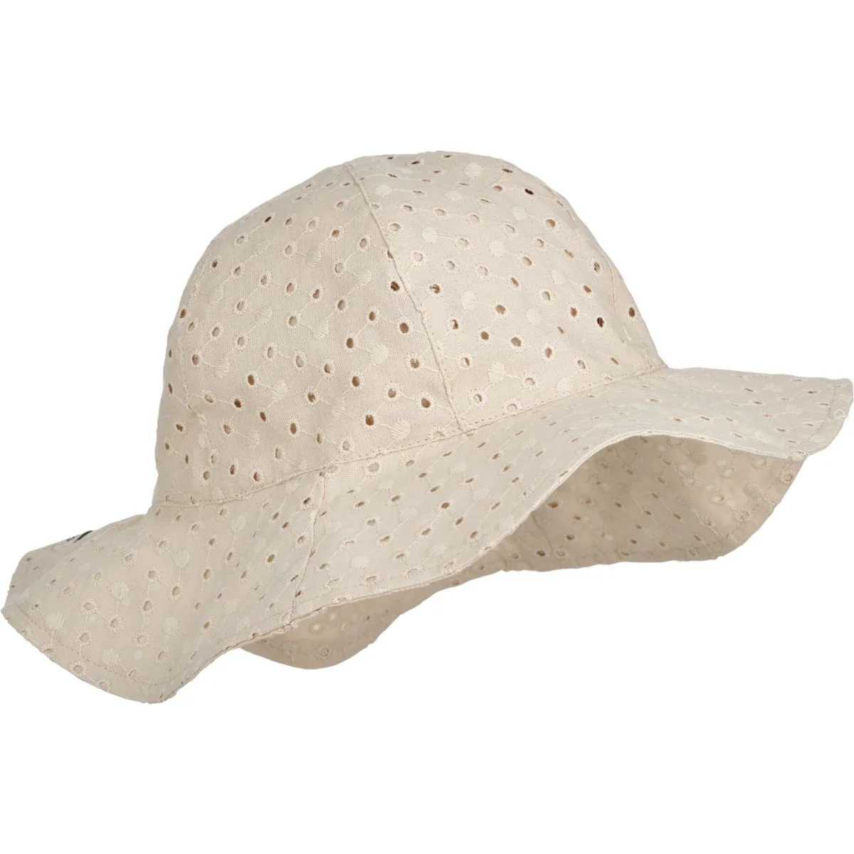 Amelia Reversible Sun Hat - Shell Pale tuscany  / Sea shell