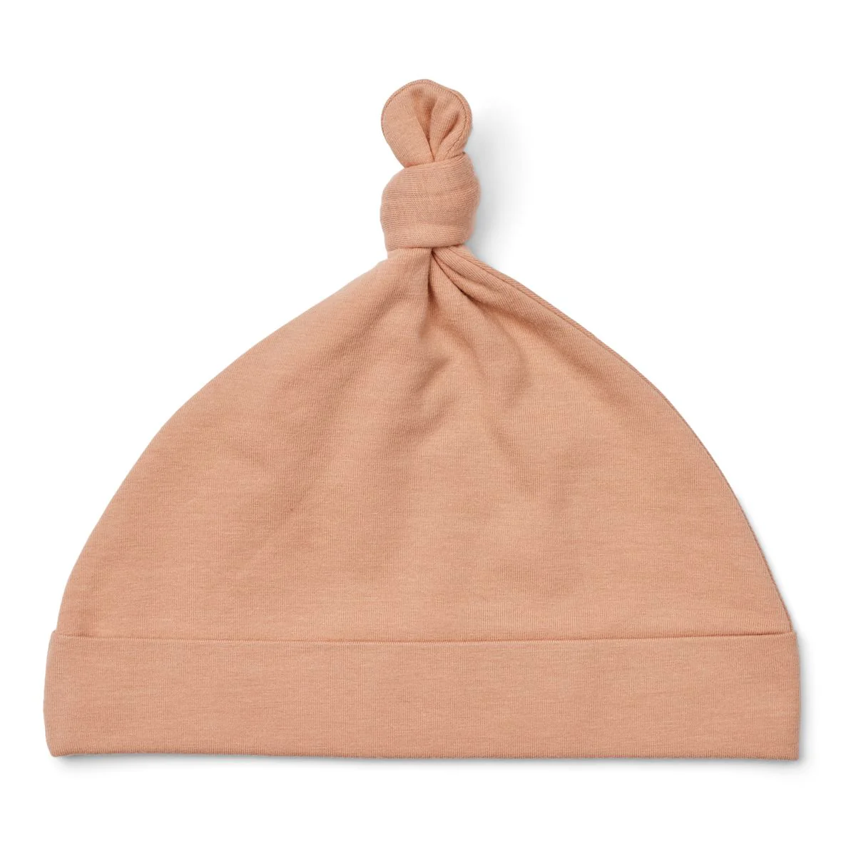 Adora Baby Beanie Hat - Light grey melange