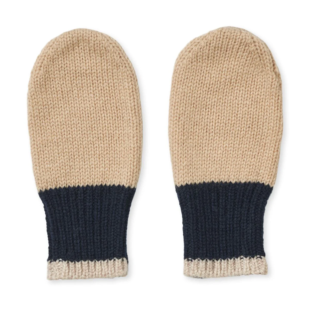 Pipi Baby Mittens - Tuscany rose