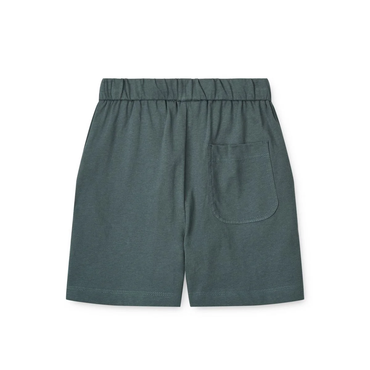 BAKO COTTON SHORTS - Whale blue