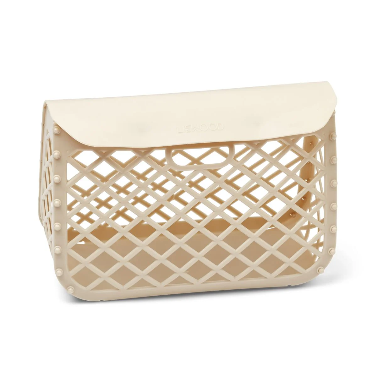 Verona basket - Misty Lilac