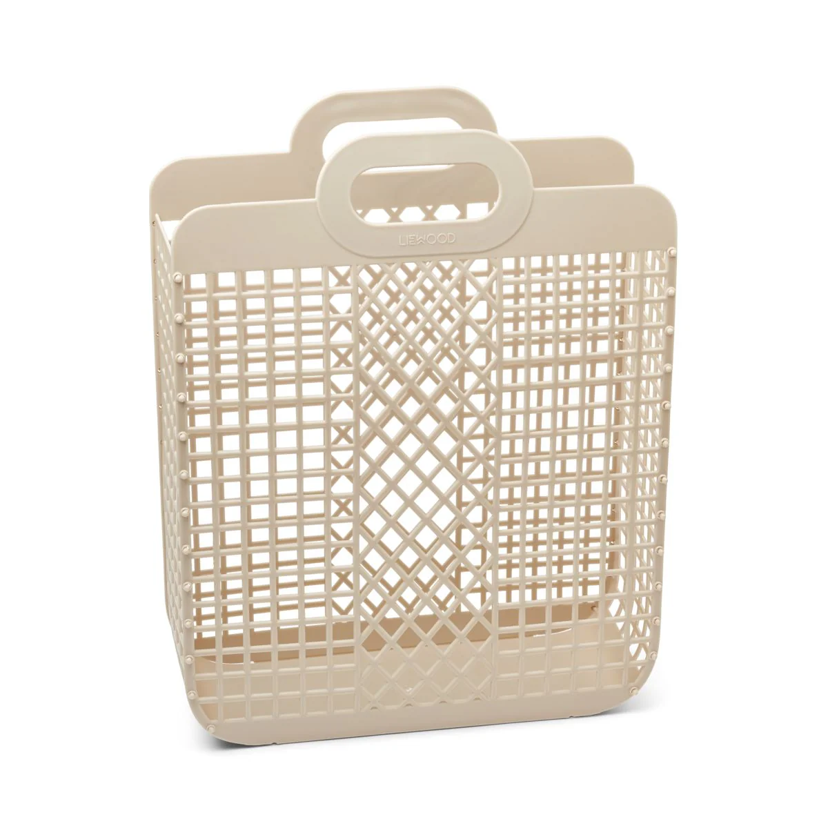 Laureen basket - Tuscany rose