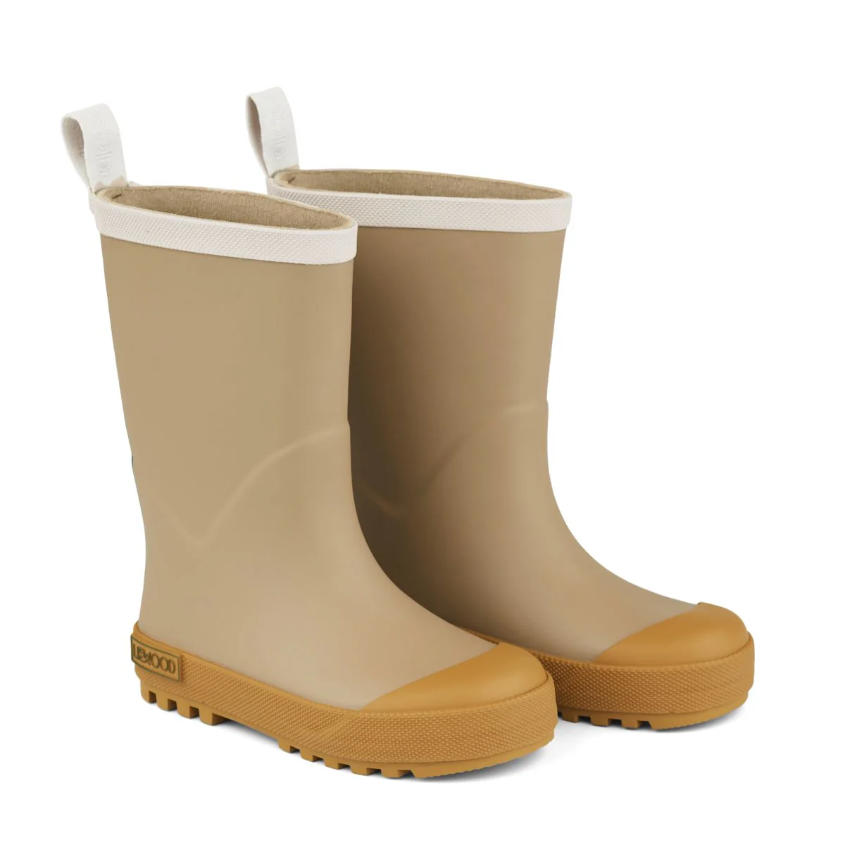 River Rain Boot - Oat multi mix