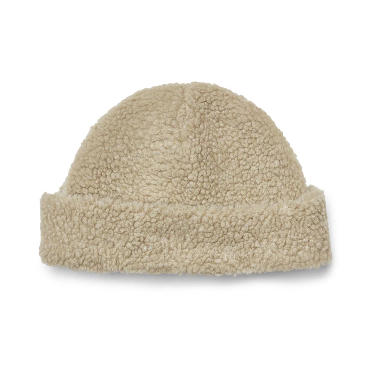 Bibi Pile Beanie - Golden caramel