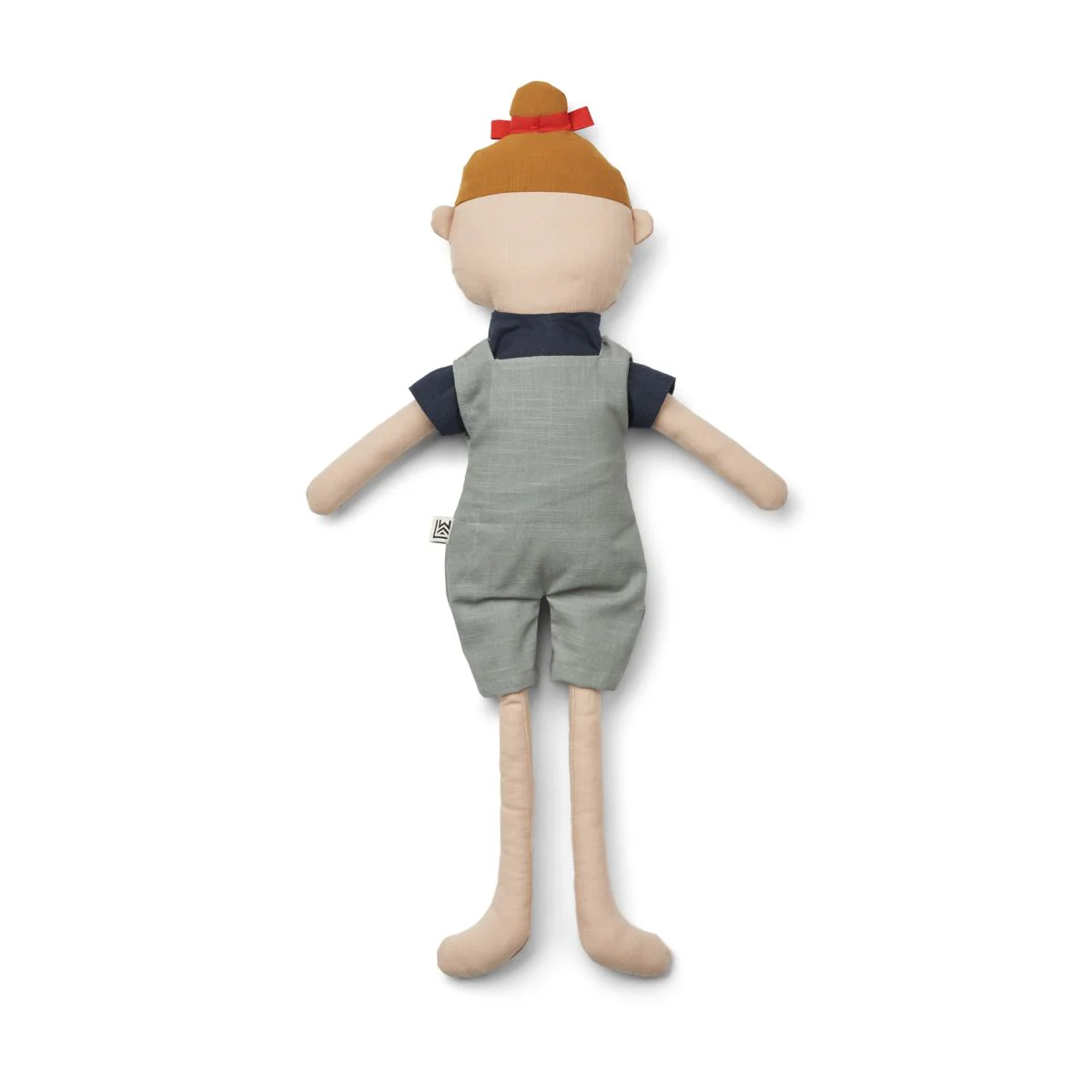 Mai doll - Sea blue multi mix