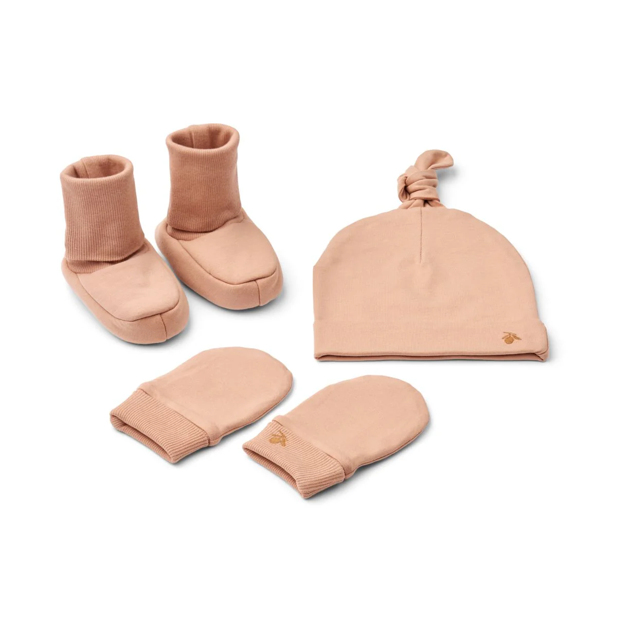 Amora hampers - Light grey melange