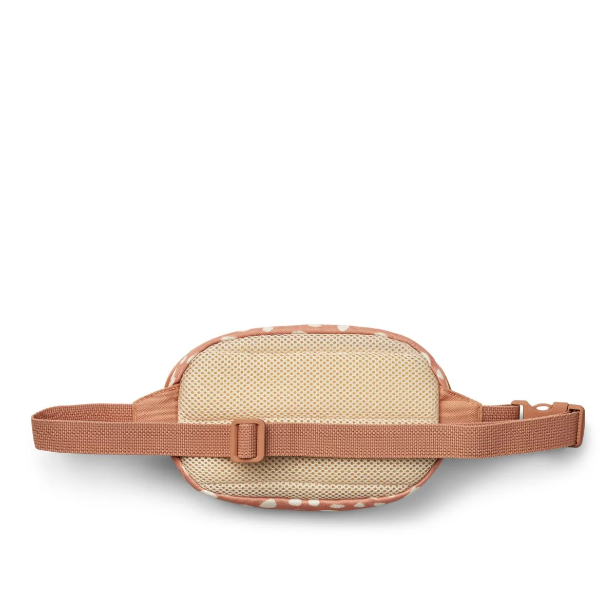 PRINTED RIPSTOP FANNYPACK - Peach / Sea shell