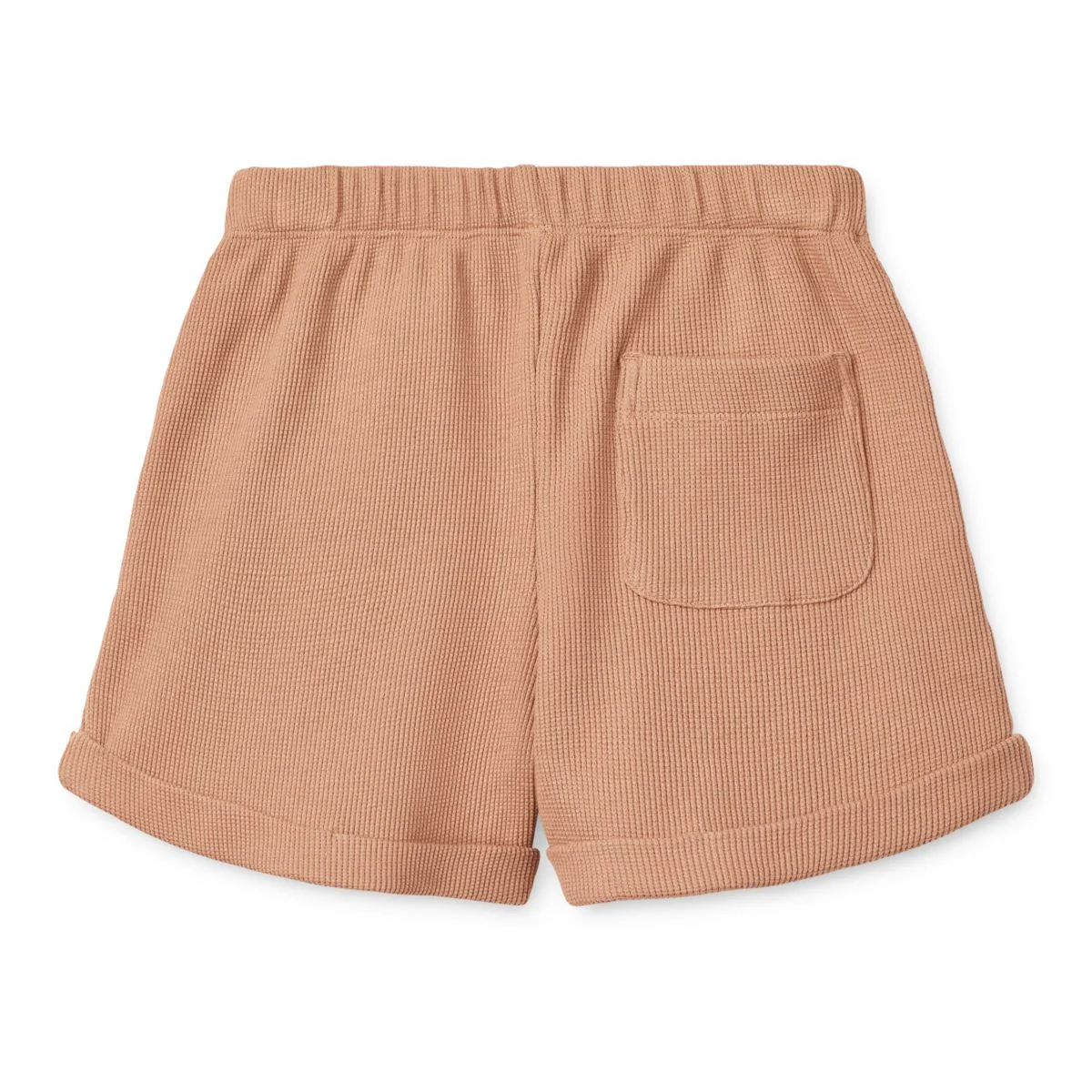 Cay waffle shorts - Mist