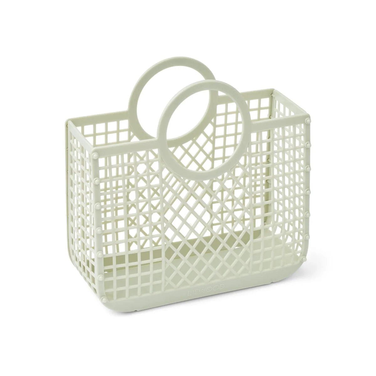 Samantha Basket - Misty Lilac