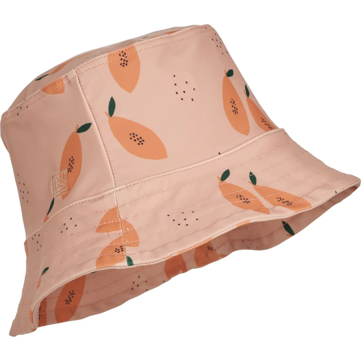 Matty Sun Hat - Papaya / Pale tuscany