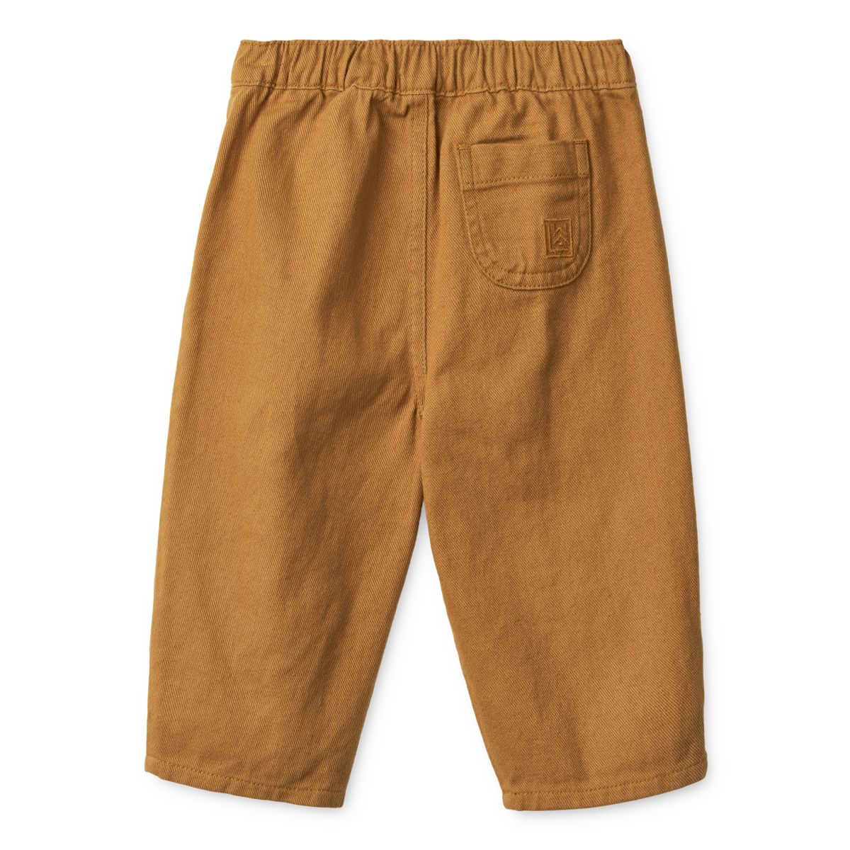 Bergit Pants - Golden caramel