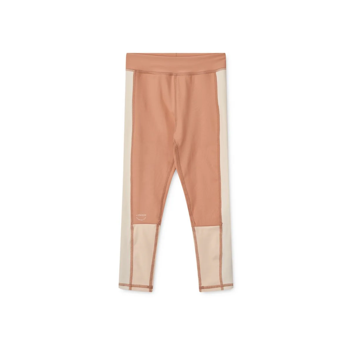 Athena atleisure leggings - Apple blossom mix