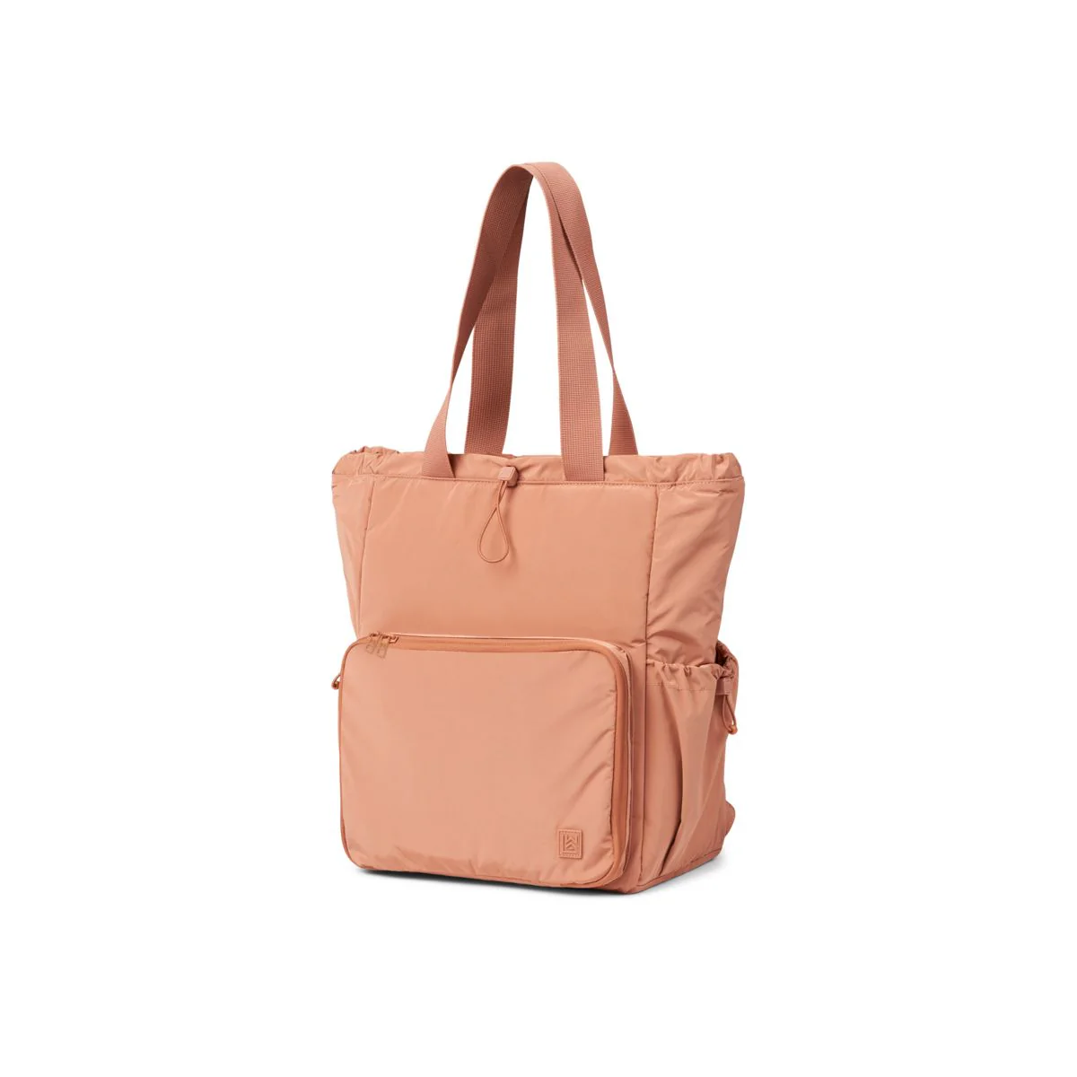 Theis multipurpose backpack - Tuscany rose