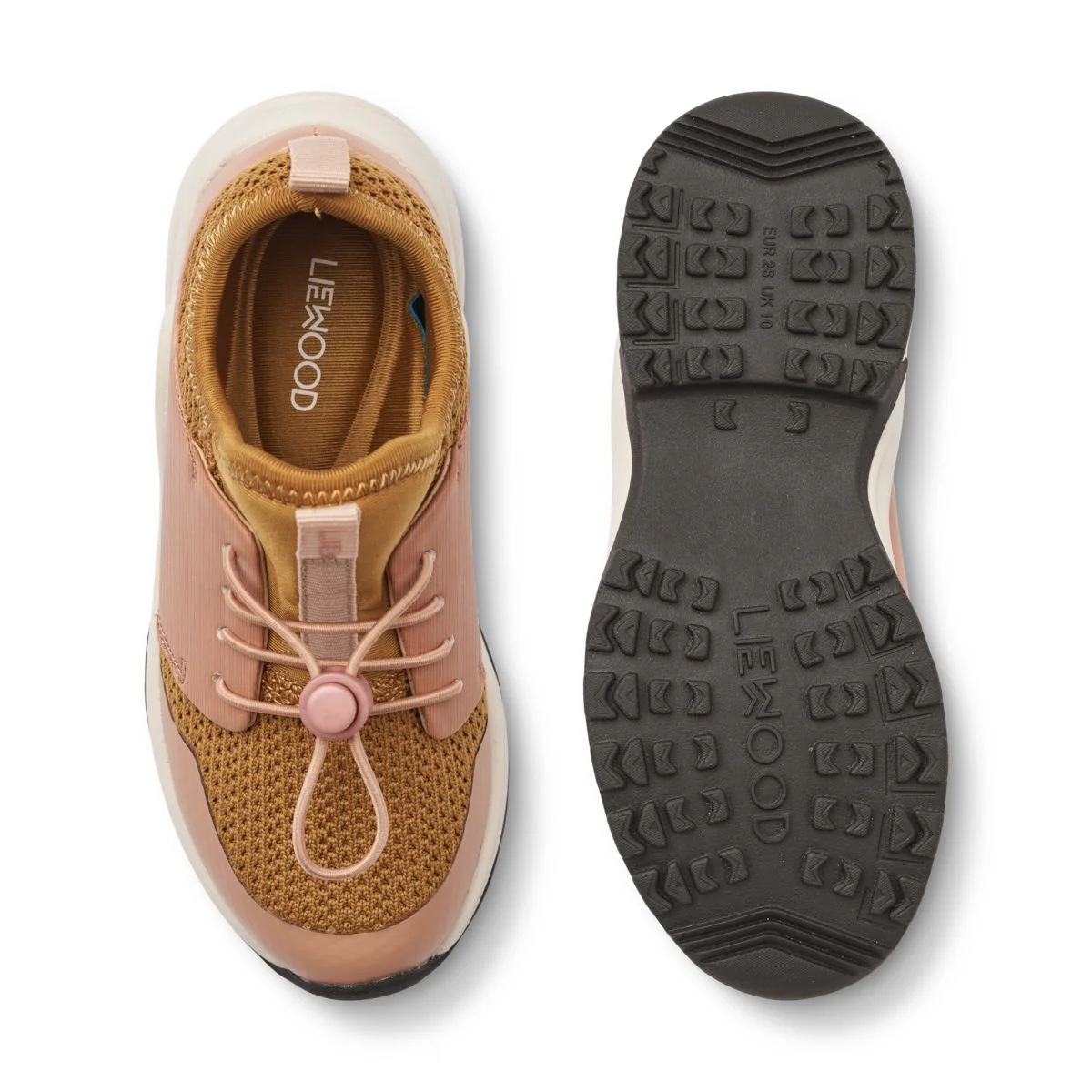 Jaden Sneakers - Army brown