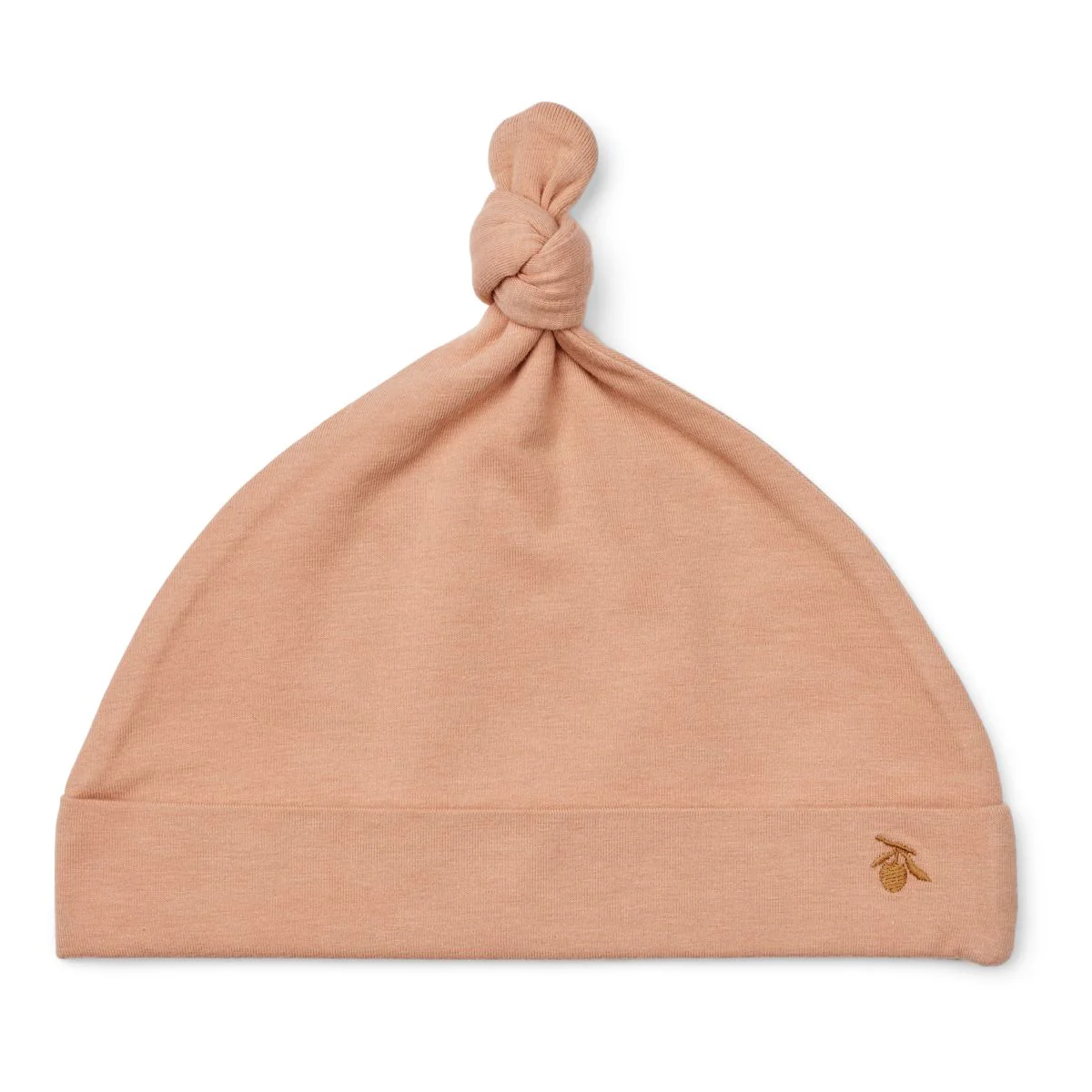 Adora Baby Beanie Hat - Light grey melange