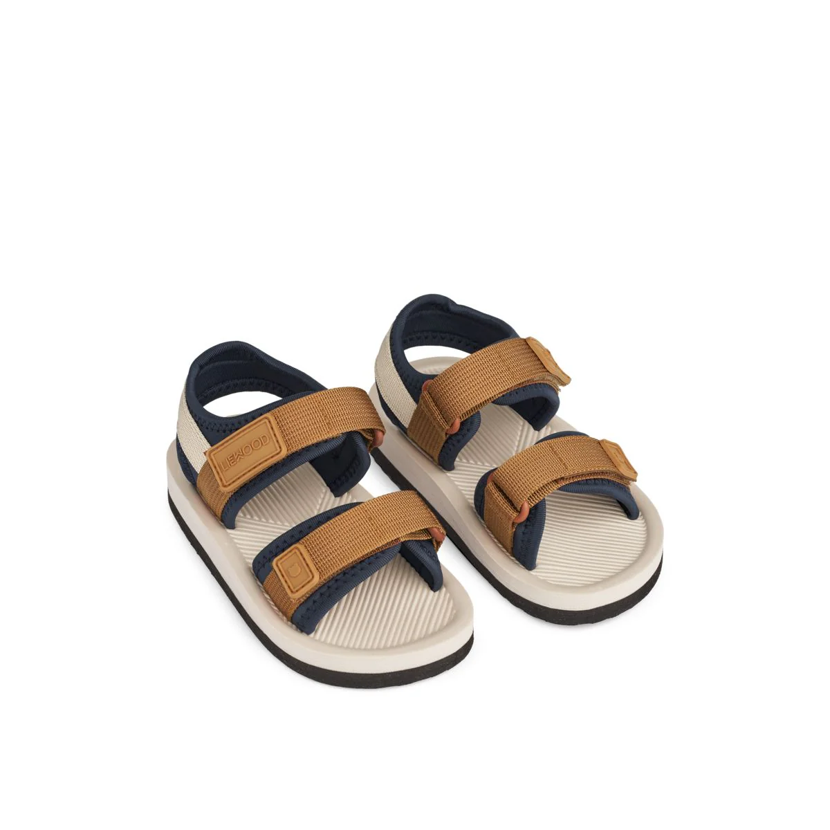 Monty strap Sandals - Rose mix