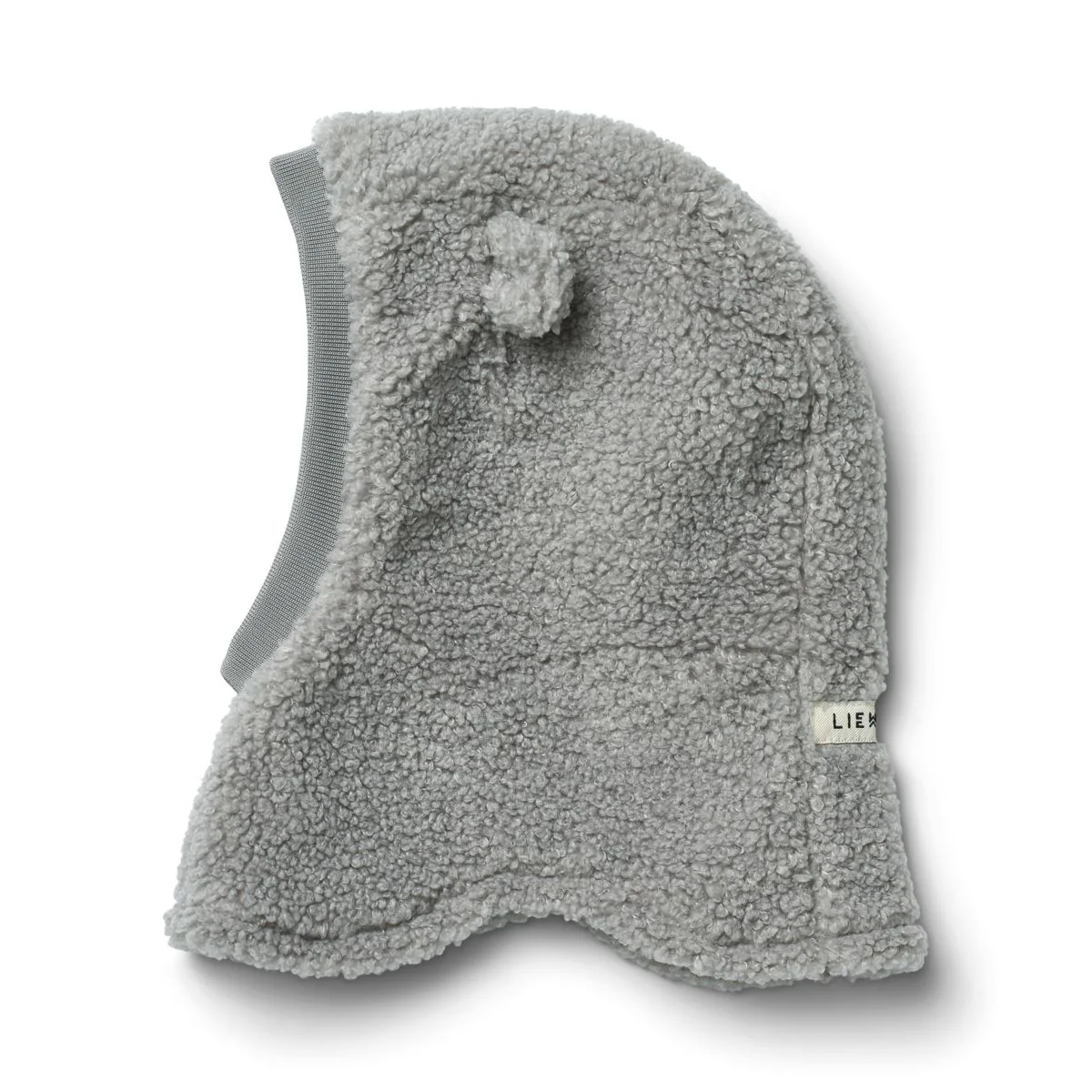 Olaf Baby Balaclava - Grey melange