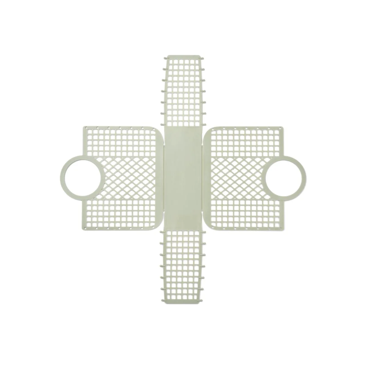 Samantha Basket - Misty Lilac