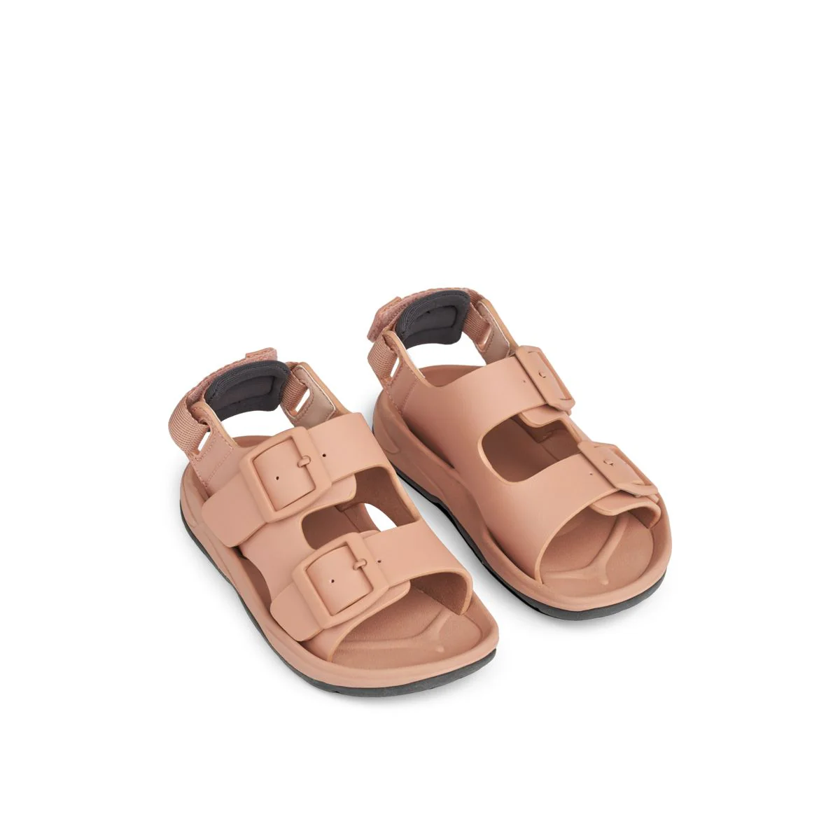 Anni EVA strap sandals - Tuscany rose
