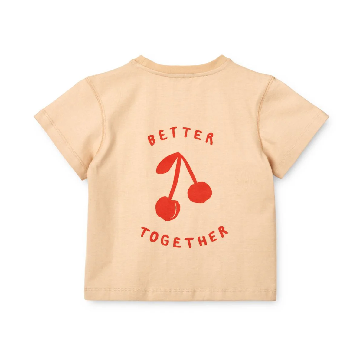 Sixten Striped Cotton T-Shirt - Y/D Stipes Classic navy / Creme de la creme