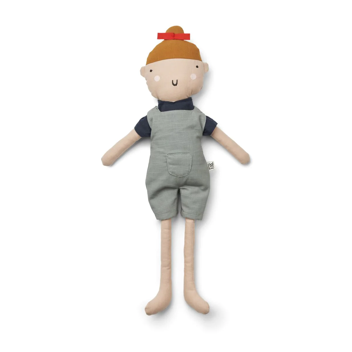 Mai doll - Sea blue multi mix